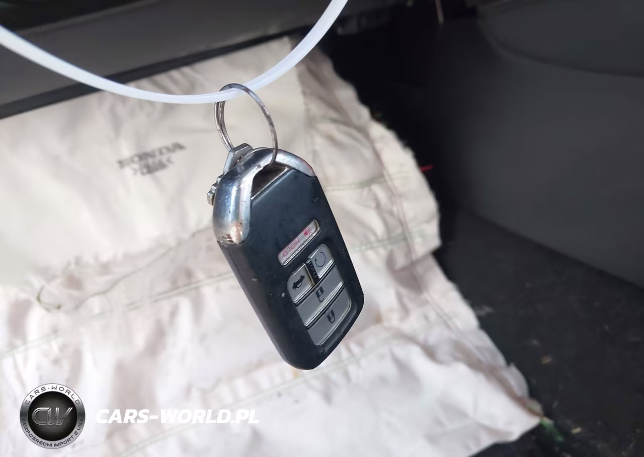 2019 Honda Accord Ex-L 2.0T VIN:1HGCV2F56KA010785 - 11