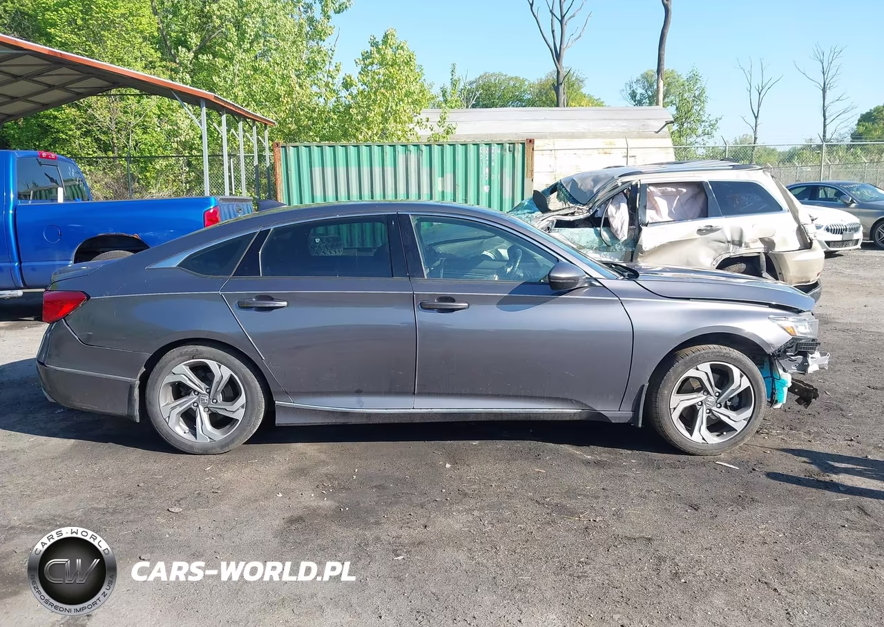 2019 Honda Accord Ex-L 2.0T VIN:1HGCV2F56KA010785 - 13