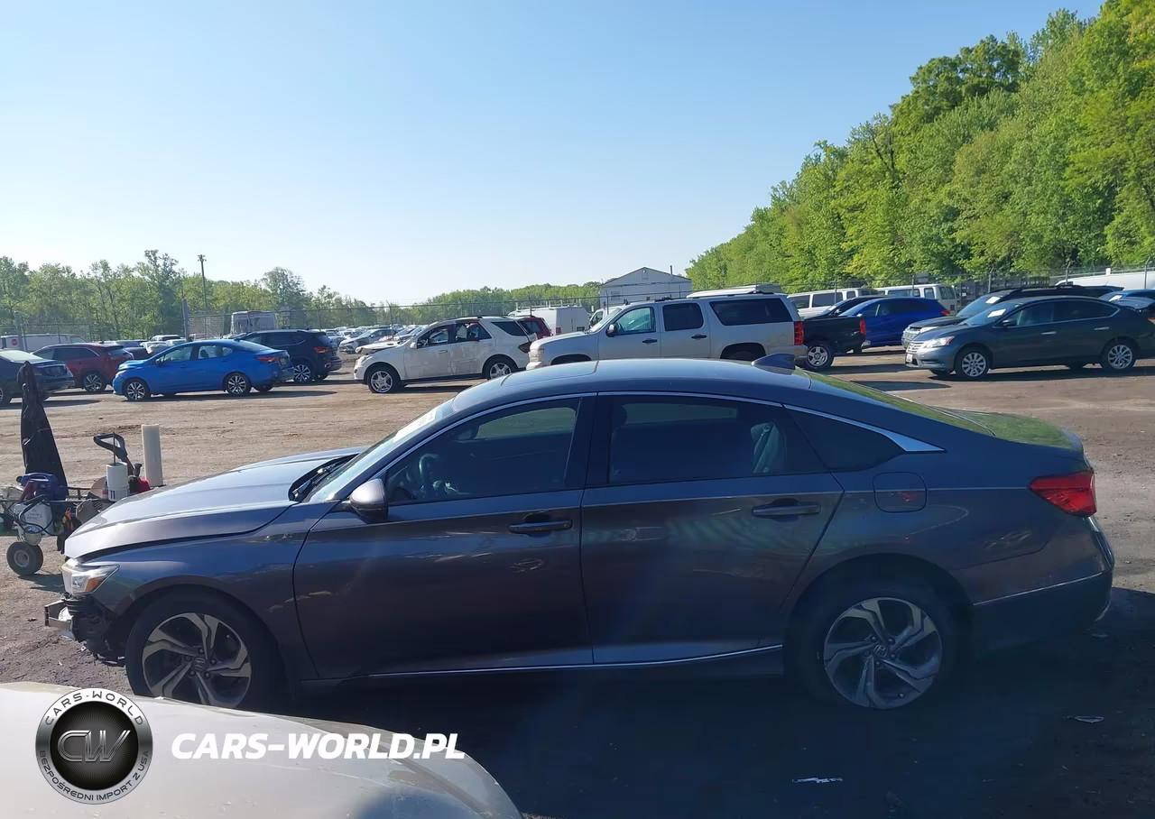 2019 Honda Accord Ex-L 2.0T VIN:1HGCV2F56KA010785 - 14