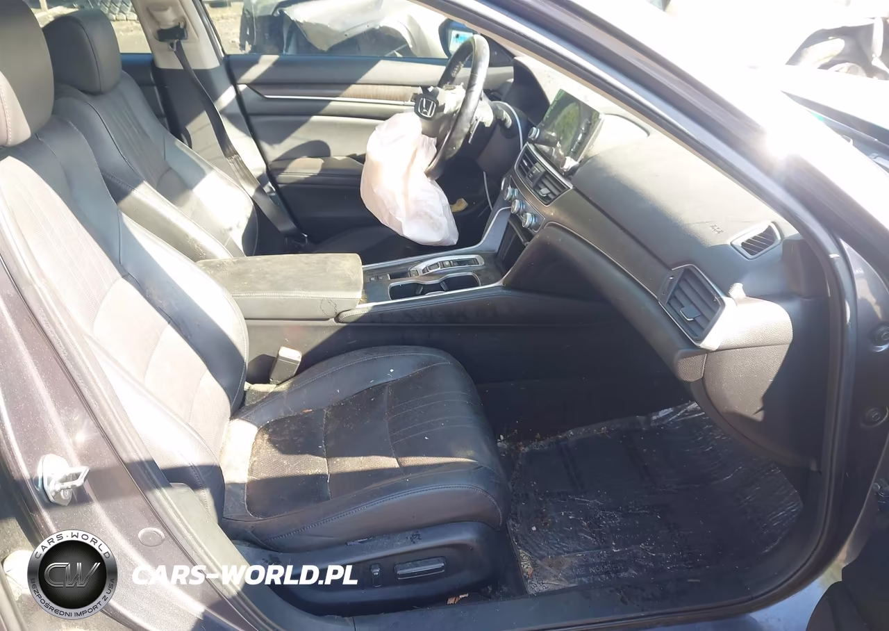 2019 Honda Accord Ex-L 2.0T VIN:1HGCV2F56KA010785 - 5