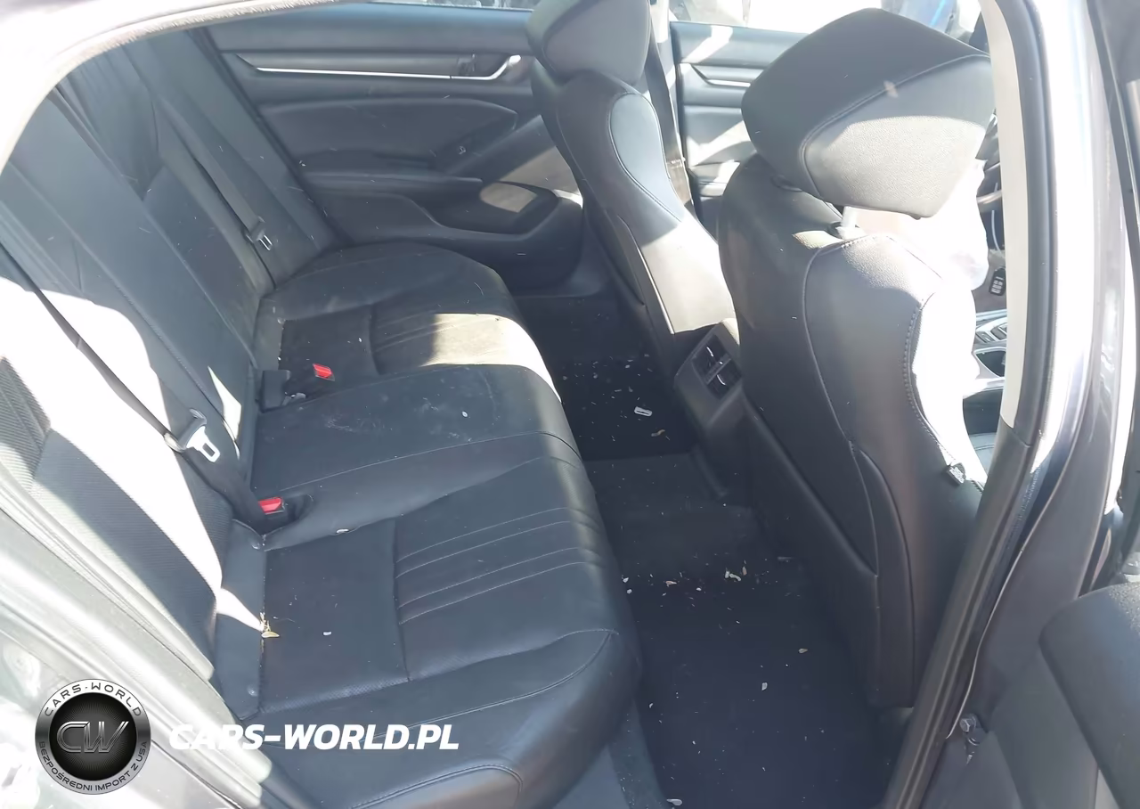 2019 Honda Accord Ex-L 2.0T VIN:1HGCV2F56KA010785 - 8