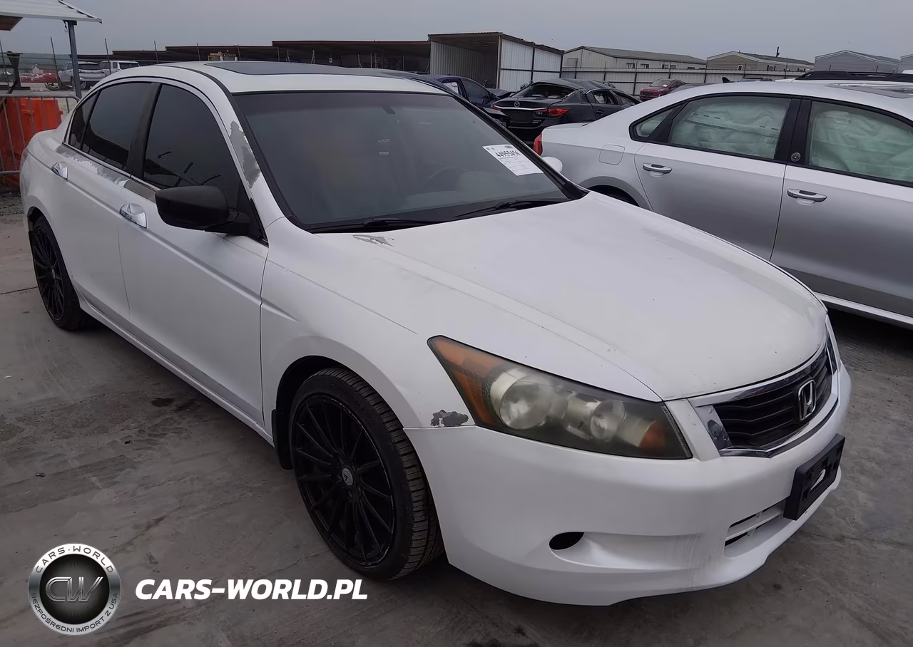 2010 Honda Accord 3.5 Ex-L