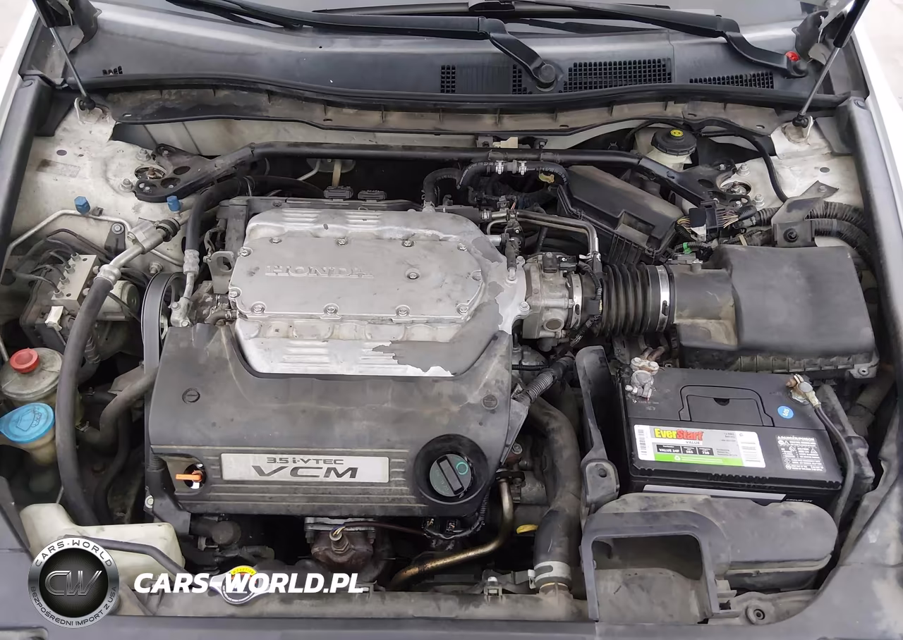 2010 Honda Accord 3.5 Ex-L VIN:5KBCP3F88AB011730 - 10