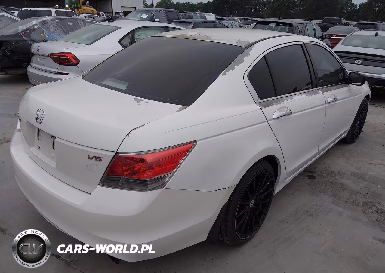 2010 Honda Accord 3.5 Ex-L VIN:5KBCP3F88AB011730 - 4