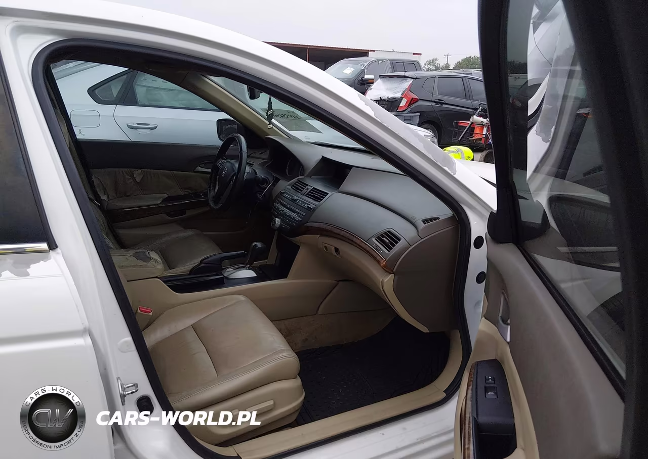 2010 Honda Accord 3.5 Ex-L VIN:5KBCP3F88AB011730 - 5