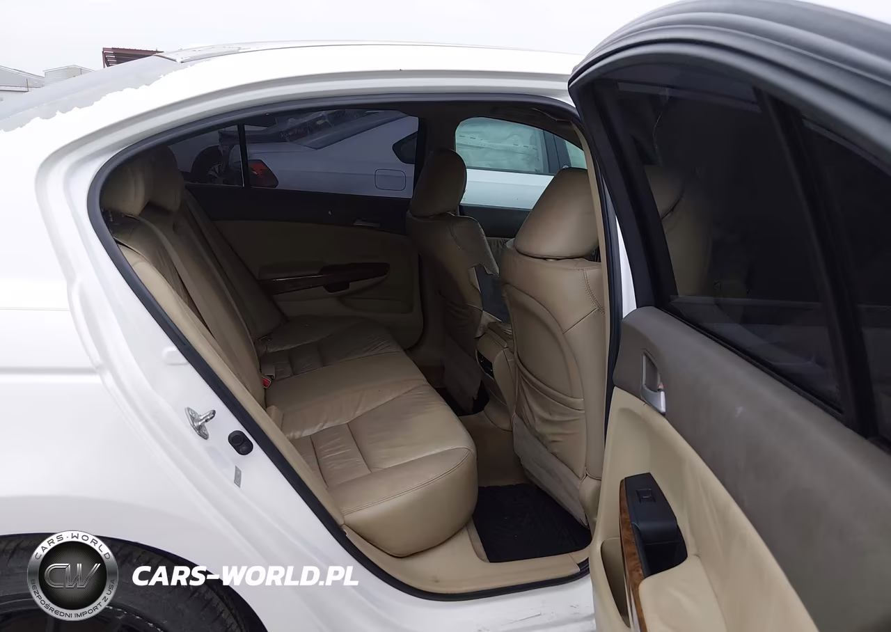 2010 Honda Accord 3.5 Ex-L VIN:5KBCP3F88AB011730 - 8