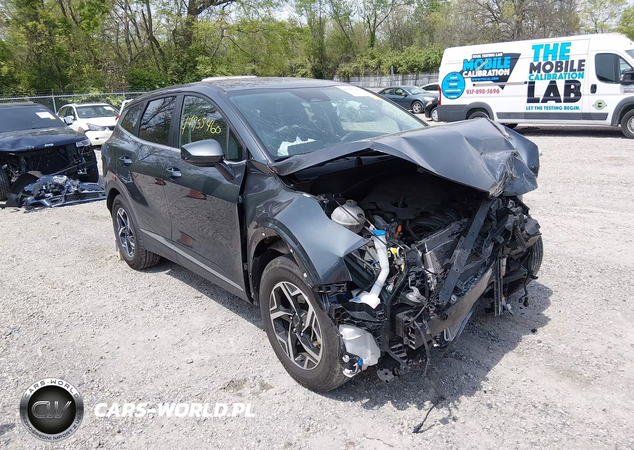 2024 Kia Sportage Lx – zdjęcie 1 z 16