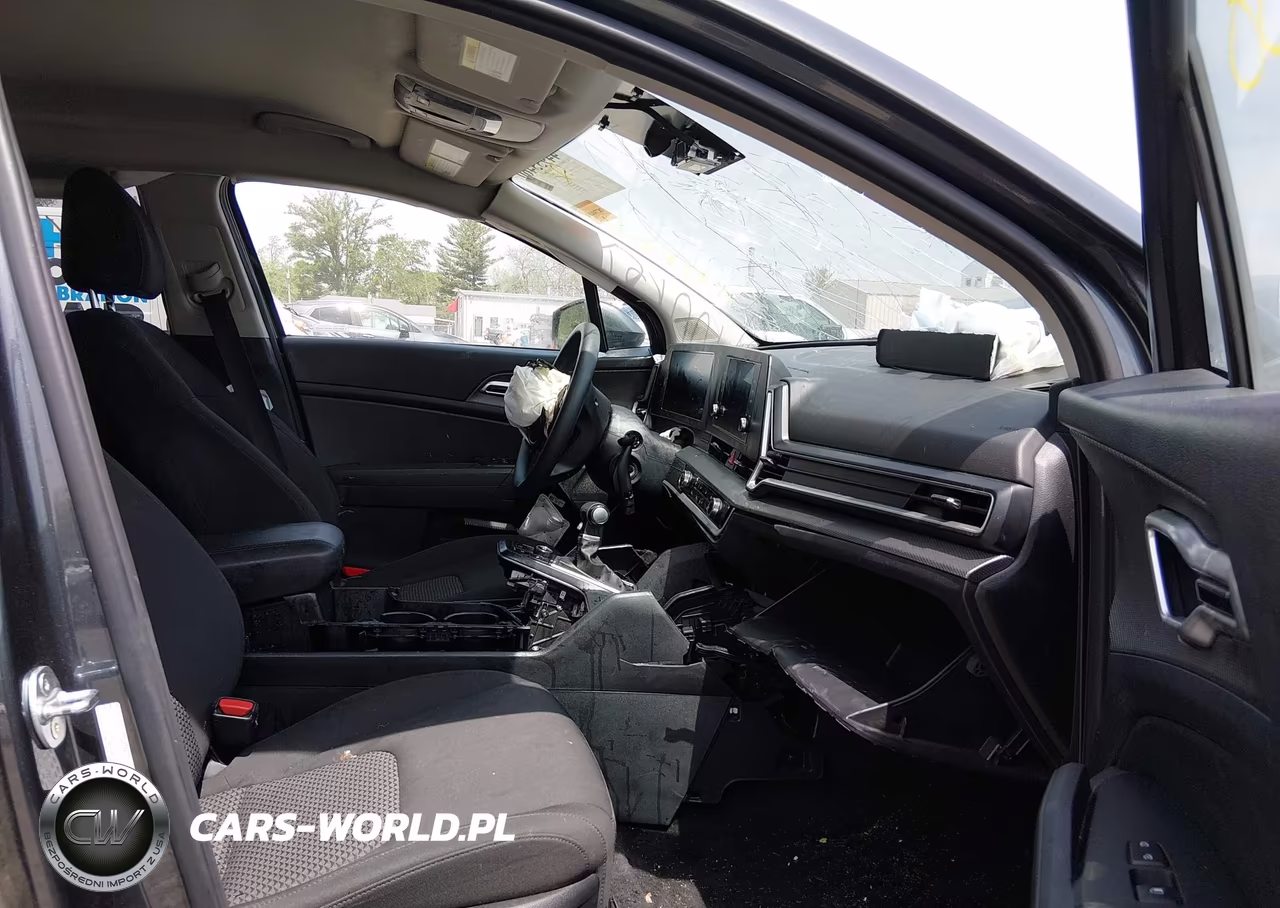 2024 Kia Sportage Lx VIN:KNDPU3DF3R7244572 - 5