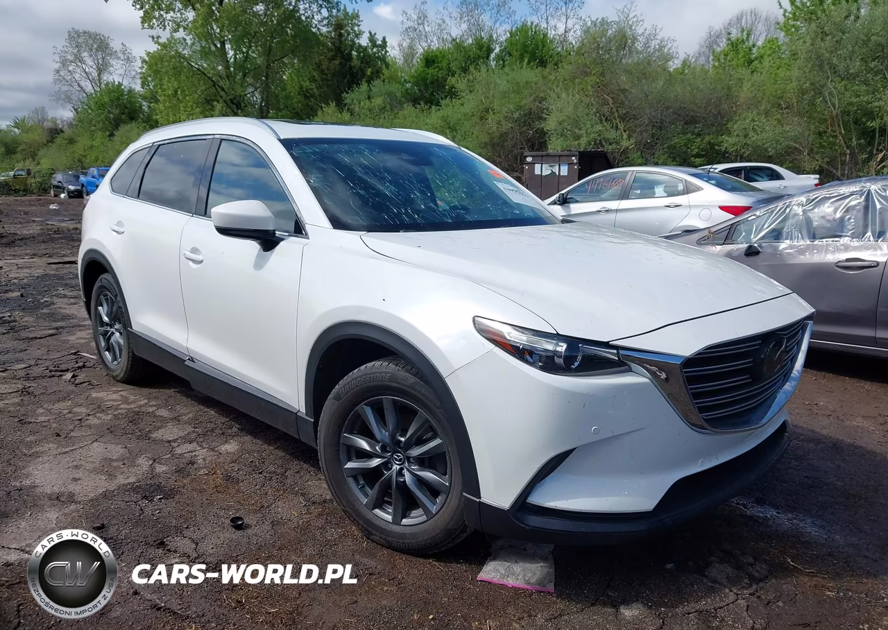2021 Mazda Cx-9 Touring