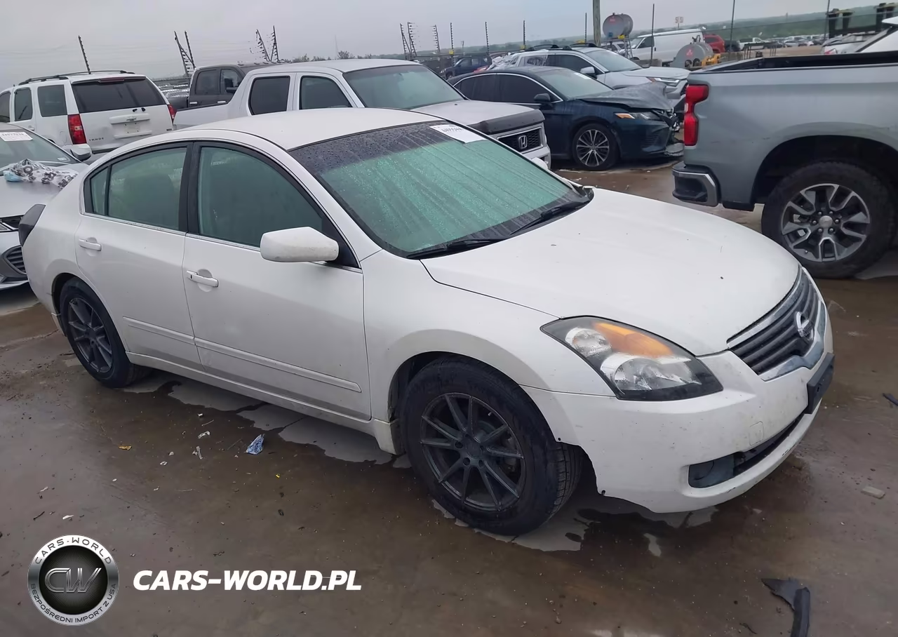 2007 Nissan Altima 2.5 S