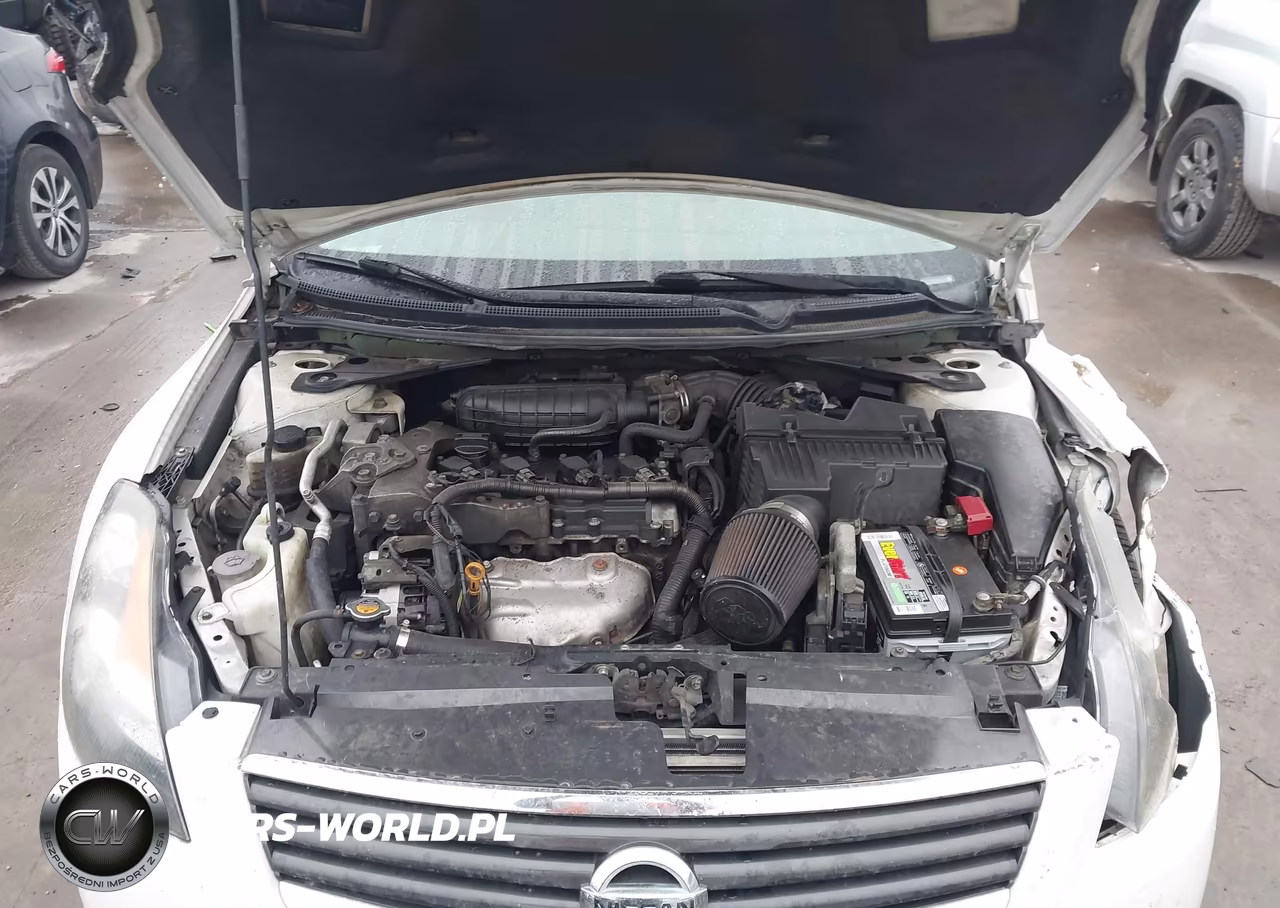 2007 Nissan Altima 2.5 S VIN:1N4AL21E47N484646 - 10