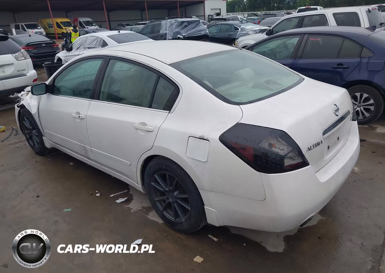 2007 Nissan Altima 2.5 S VIN:1N4AL21E47N484646 - 3