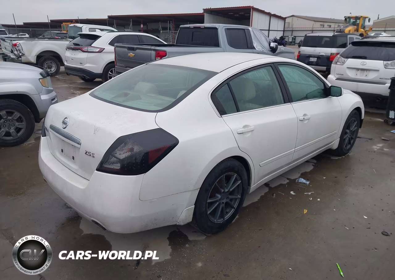 2007 Nissan Altima 2.5 S VIN:1N4AL21E47N484646 - 4