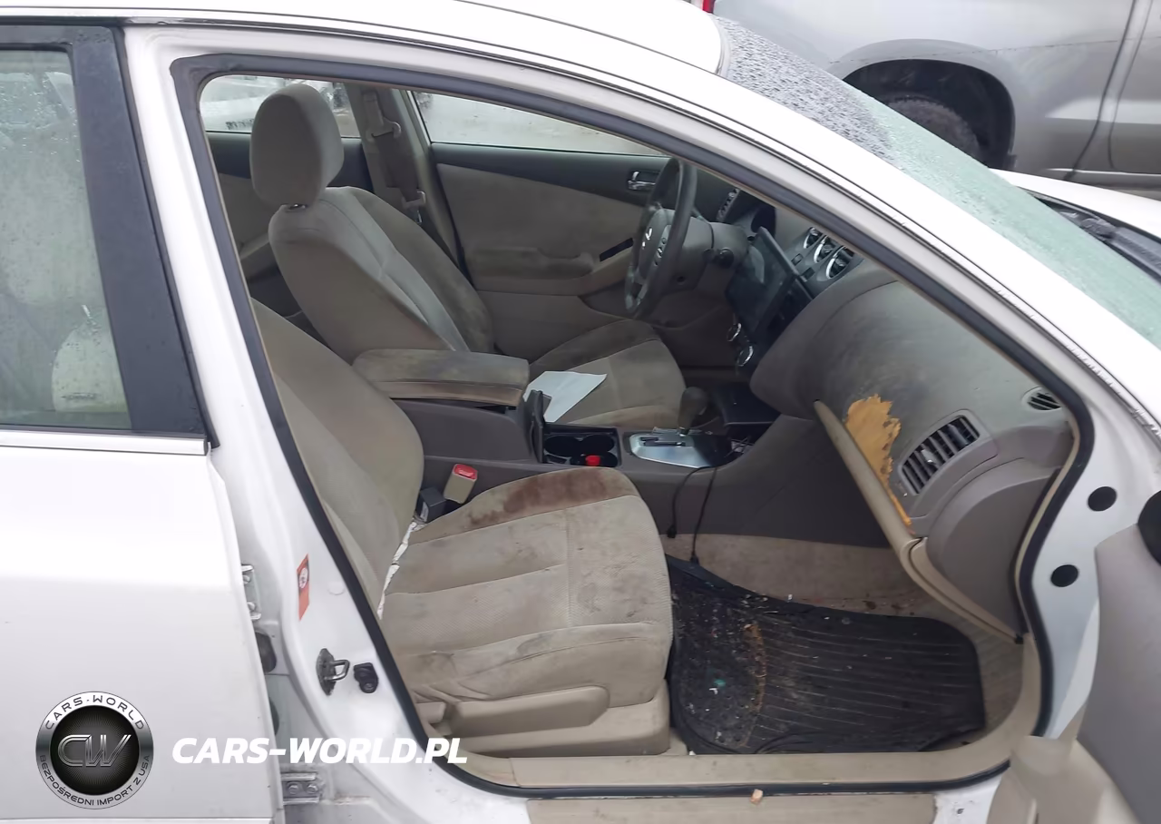 2007 Nissan Altima 2.5 S VIN:1N4AL21E47N484646 - 5