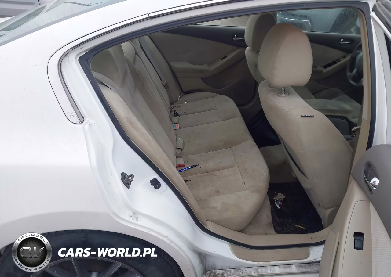 2007 Nissan Altima 2.5 S VIN:1N4AL21E47N484646 - 8