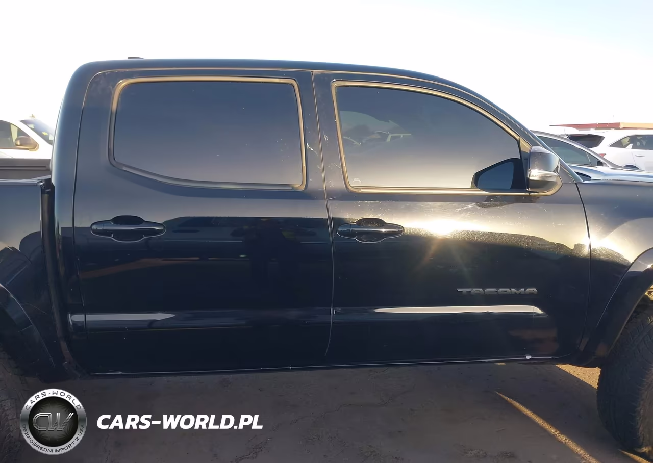 2017 Toyota Tacoma Trd Sport VIN:3TMAZ5CN5HM027511 - 14