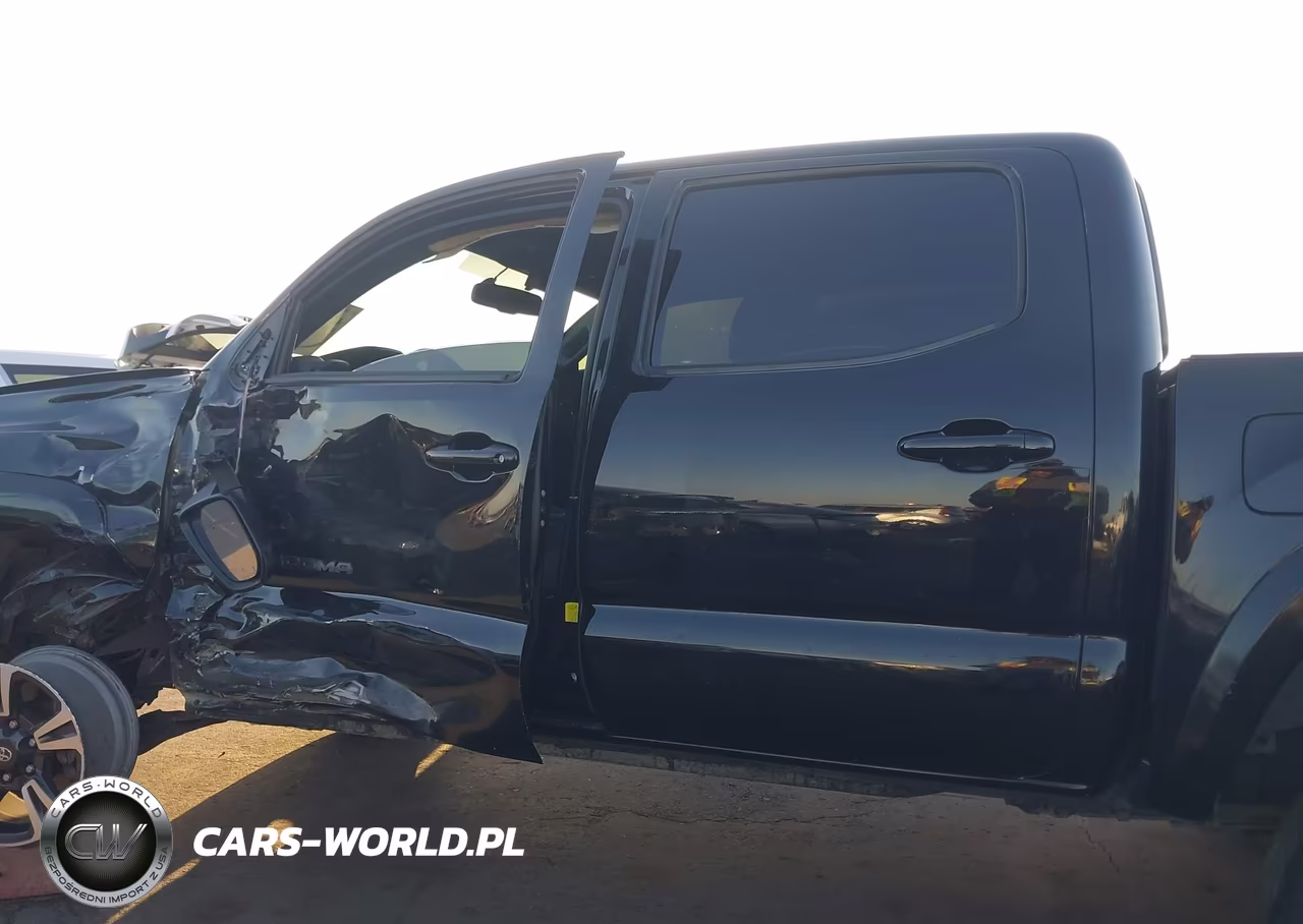2017 Toyota Tacoma Trd Sport VIN:3TMAZ5CN5HM027511 - 15