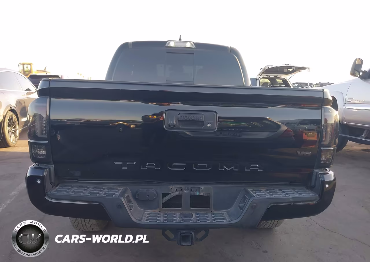 2017 Toyota Tacoma Trd Sport VIN:3TMAZ5CN5HM027511 - 17