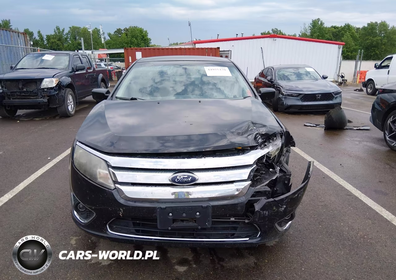 2010 Ford Fusion Hybrid VIN:3FADP0L34AR171487 - 12