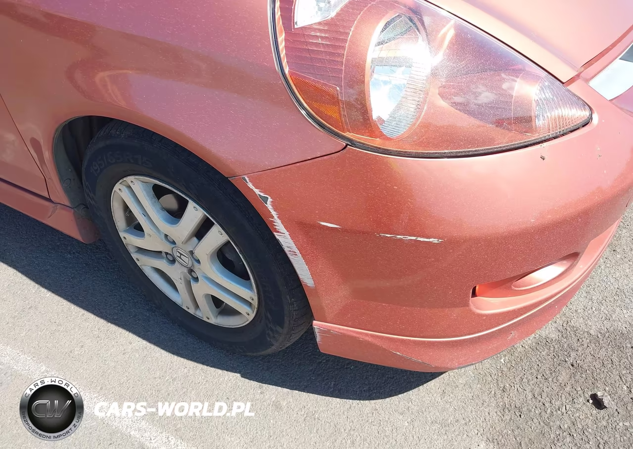 2008 Honda Fit Sport VIN:JHMGD38628S070370 - 12