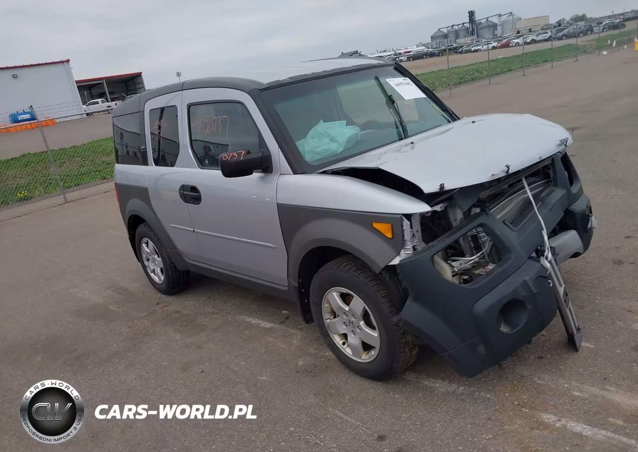 2003 Honda Element Ex