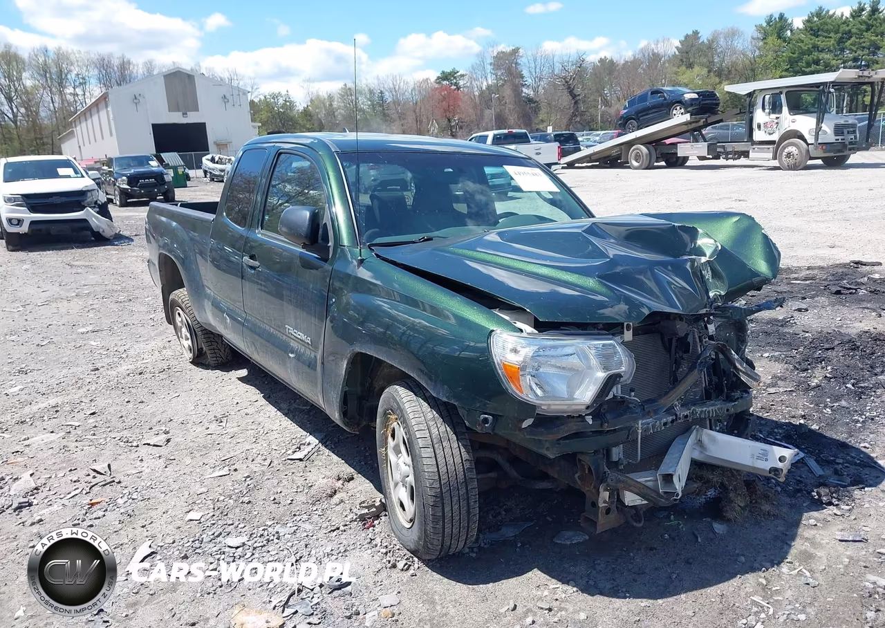 2014 Toyota Tacoma
