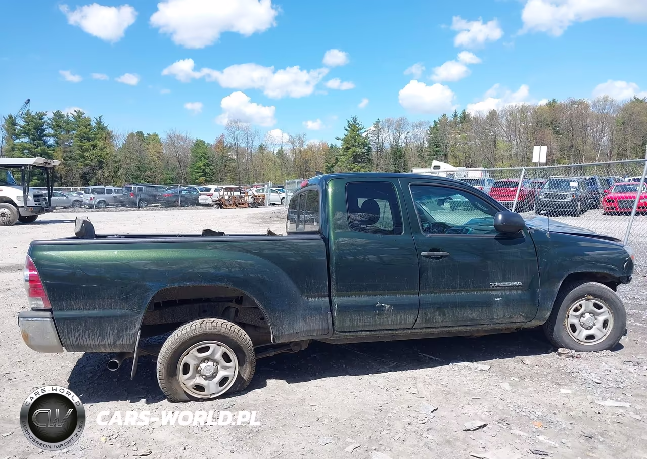 2014 Toyota Tacoma VIN:5TFTX4CN7EX046818 - 13