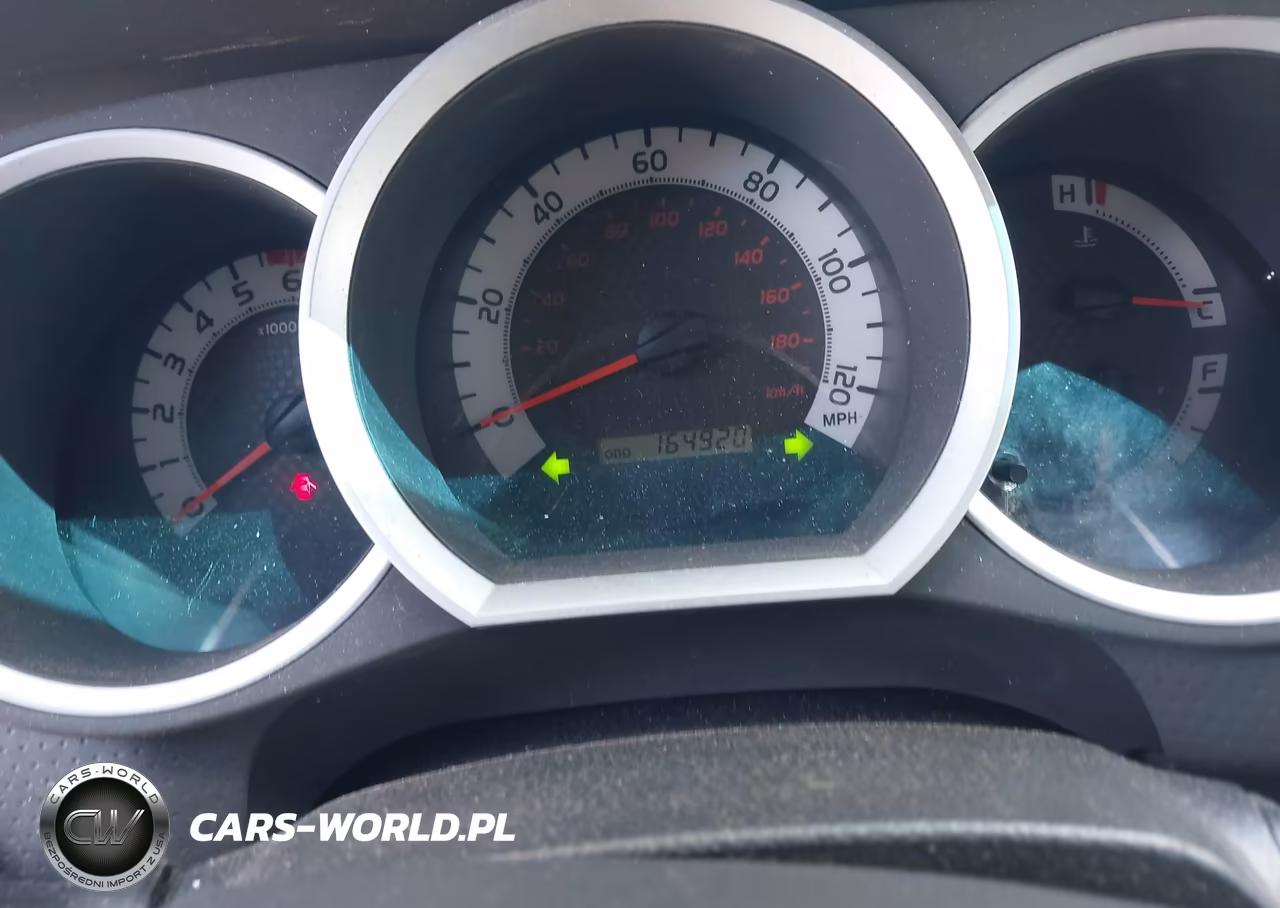 2014 Toyota Tacoma VIN:5TFTX4CN7EX046818 - 7