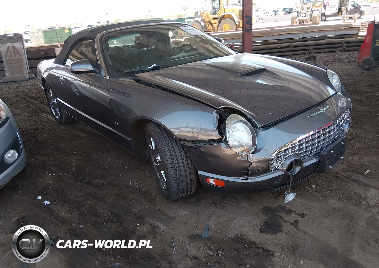 2003 Ford Thunderbird