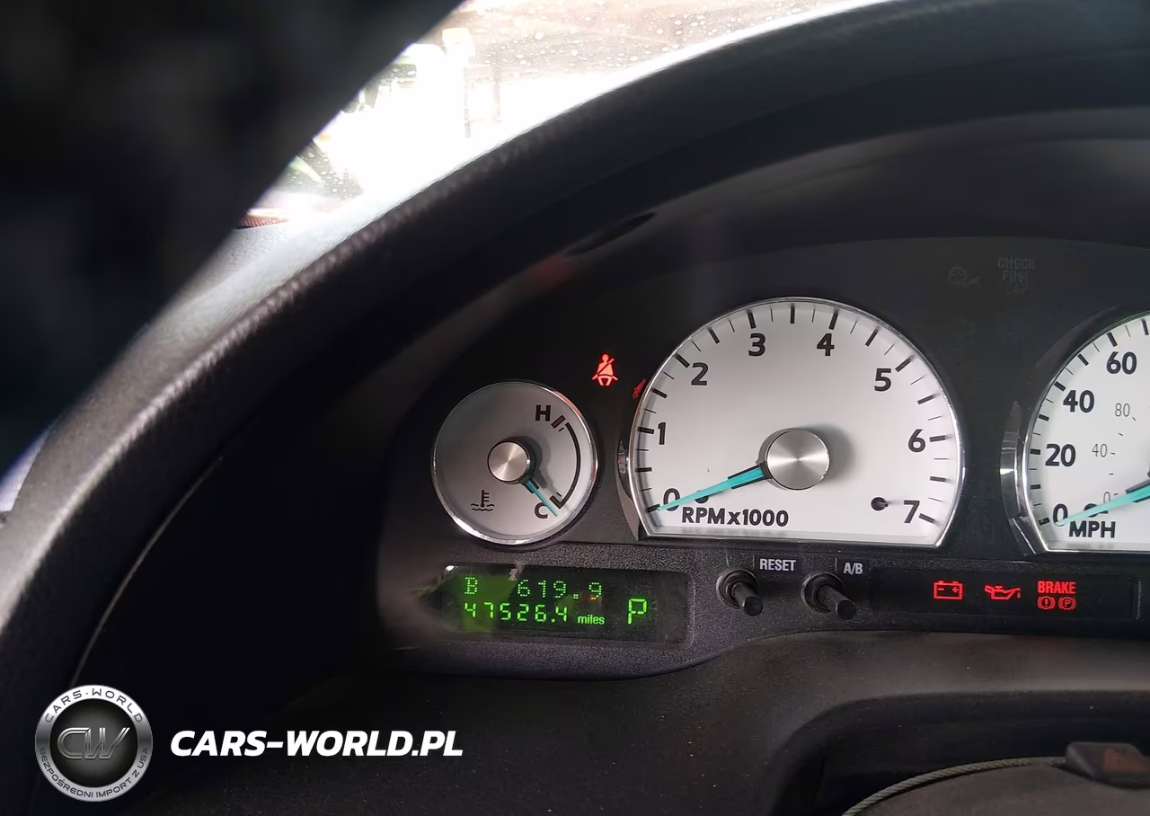 2003 Ford Thunderbird VIN:1FAHP60A33Y107727 - 15
