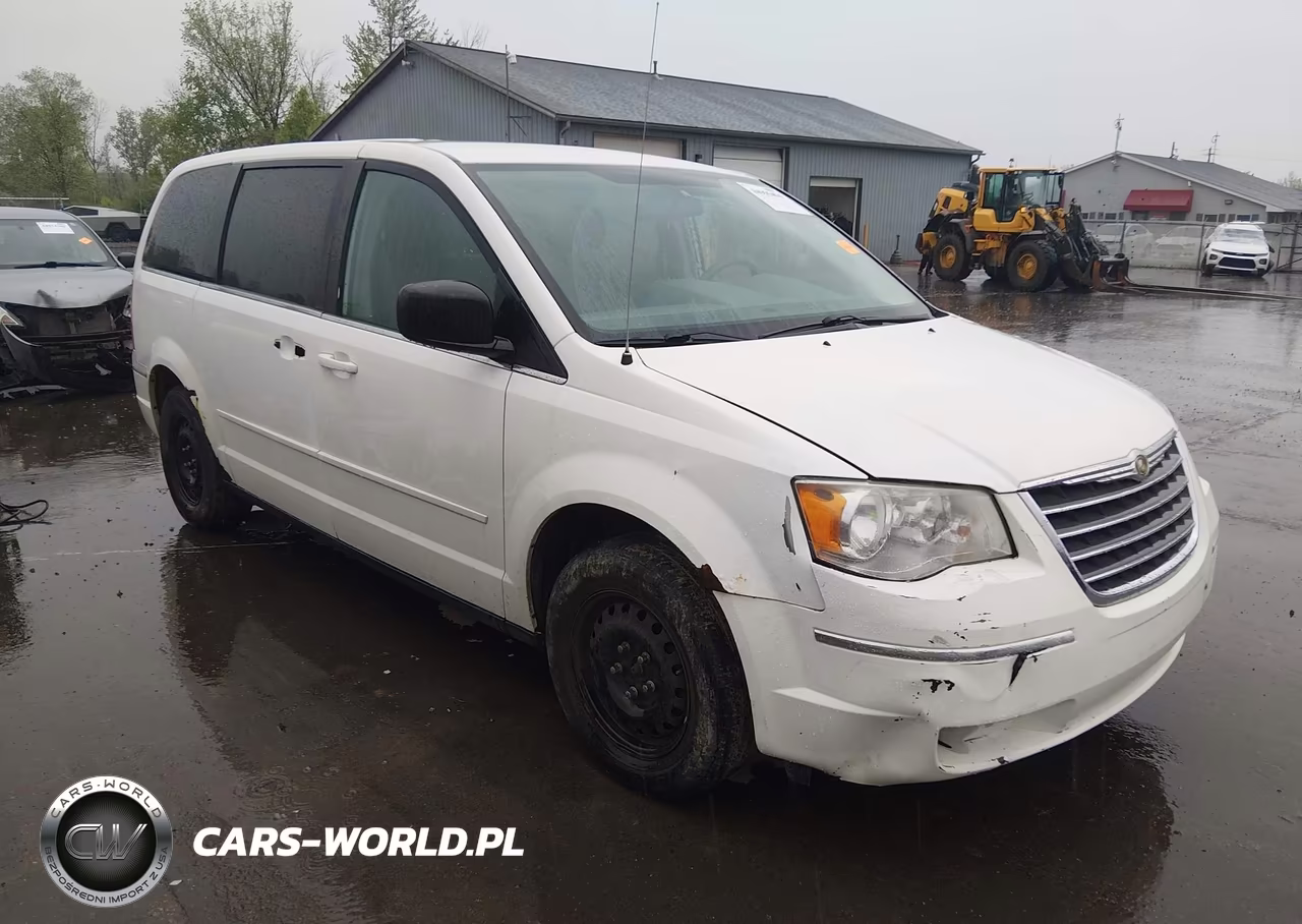 2009 Chrysler Town & Country Lx
