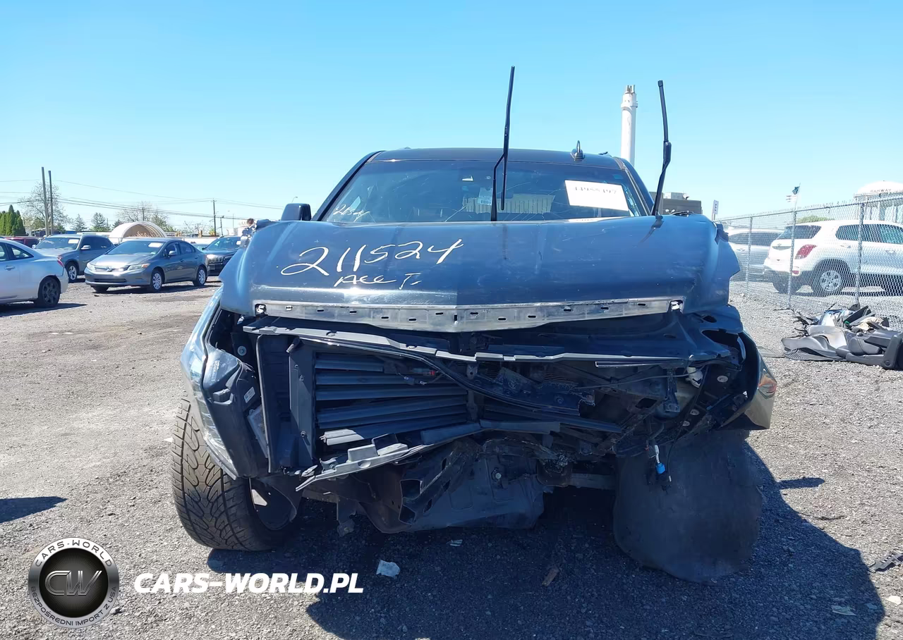 2015 Cadillac Escalade Esv Premium VIN:1GYS4TKJ2FR715400 - 11
