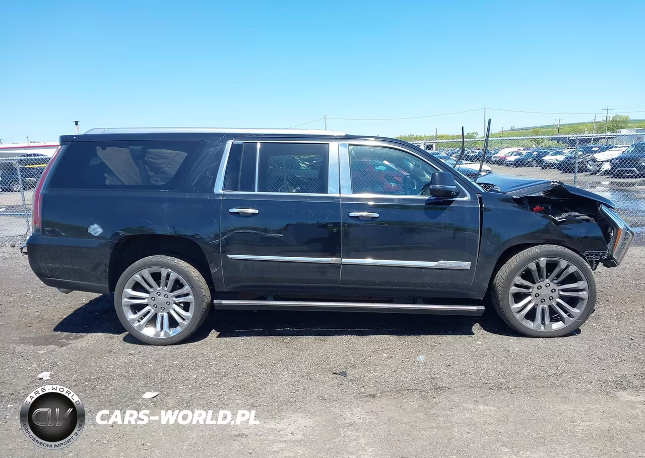 2015 Cadillac Escalade Esv Premium VIN:1GYS4TKJ2FR715400 - 12