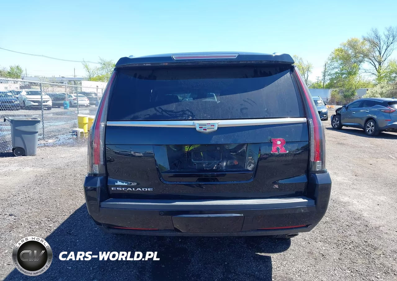 2015 Cadillac Escalade Esv Premium VIN:1GYS4TKJ2FR715400 - 15
