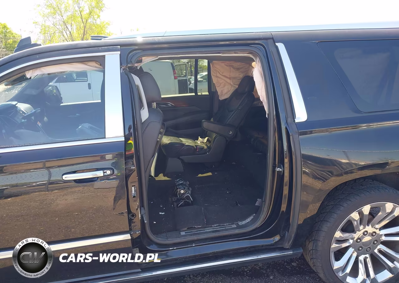 2015 Cadillac Escalade Esv Premium VIN:1GYS4TKJ2FR715400 - 6