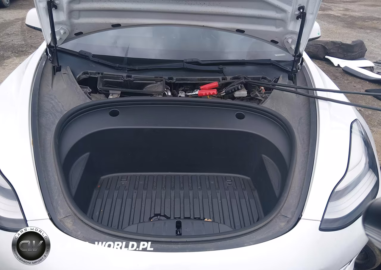 2021 Tesla Model 3 Long Range Dual Motor All-Wheel Drive VIN:5YJ3E1EB0MF855996 - 10