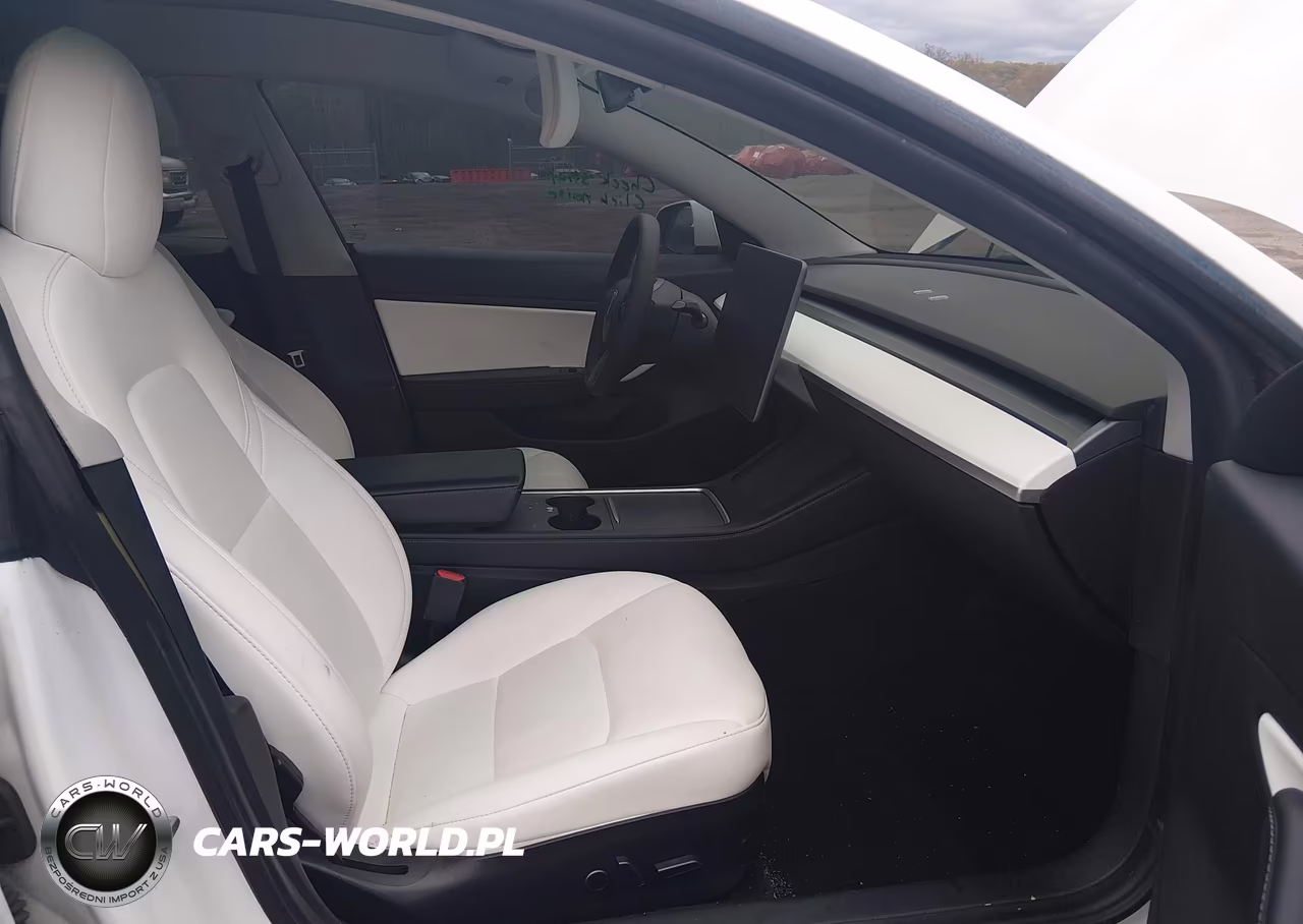 2021 Tesla Model 3 Long Range Dual Motor All-Wheel Drive VIN:5YJ3E1EB0MF855996 - 5