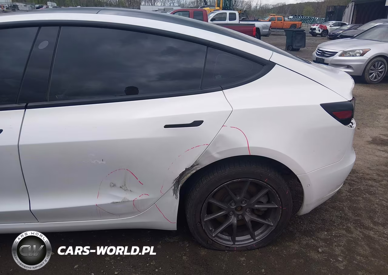 2021 Tesla Model 3 Long Range Dual Motor All-Wheel Drive VIN:5YJ3E1EB0MF855996 - 6