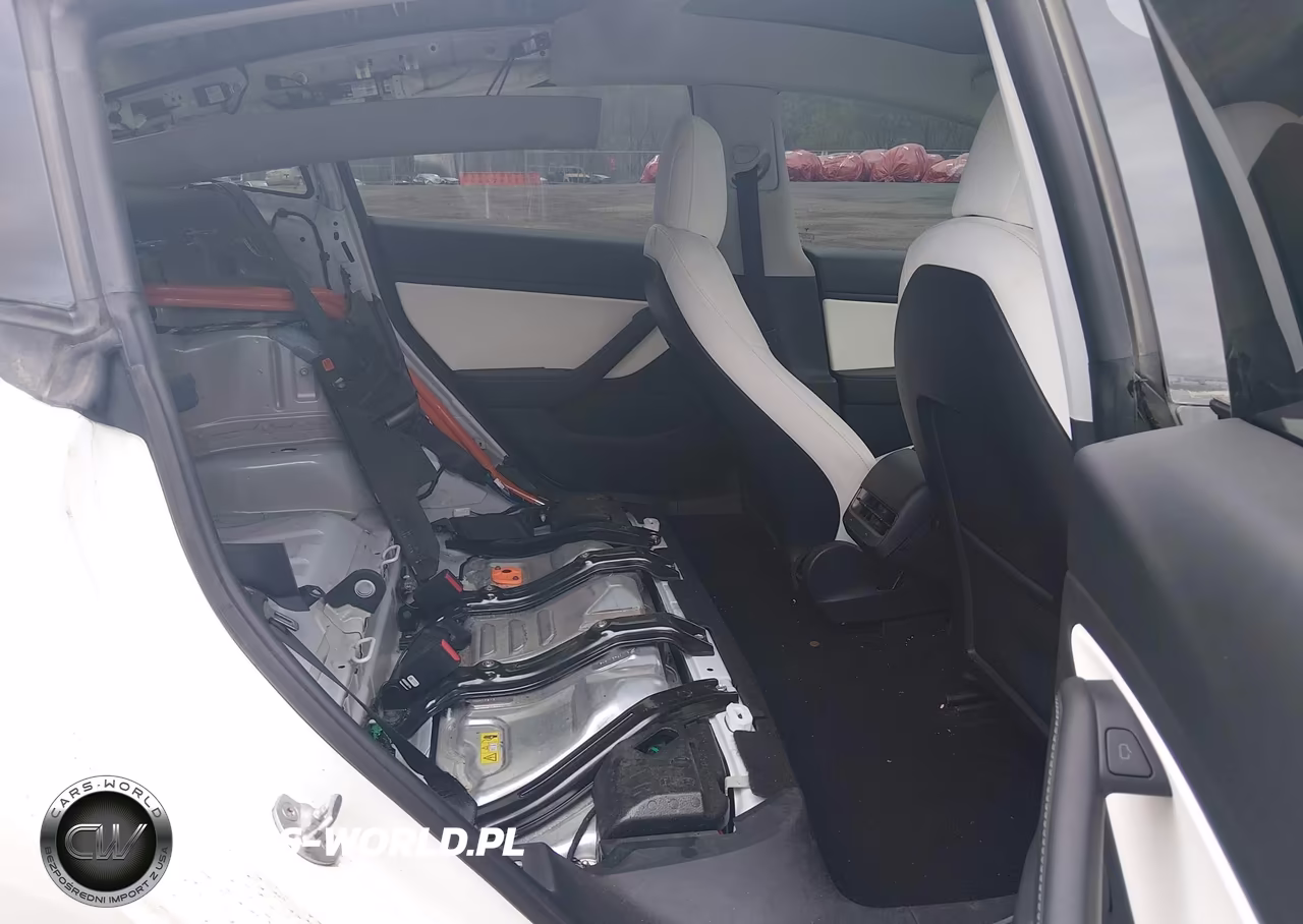 2021 Tesla Model 3 Long Range Dual Motor All-Wheel Drive VIN:5YJ3E1EB0MF855996 - 8