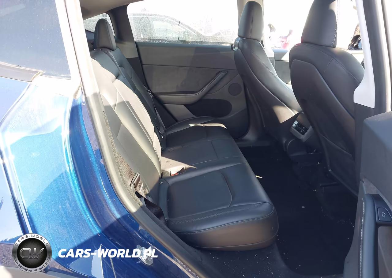 2024 Tesla Model Y Long Range Dual Motor All-Wheel Drive VIN:7SAYGDEE3RA218314 - 8