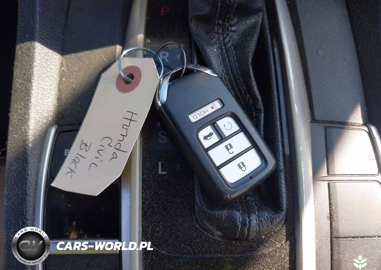 2017 Honda Civic Ex VIN:2HGFC2F72HH574089 - 11