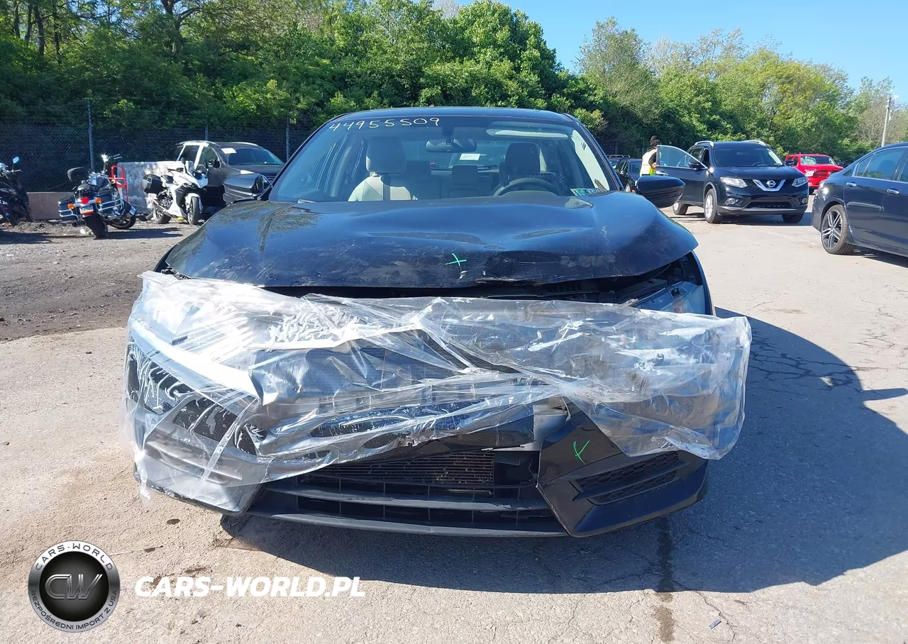 2017 Honda Civic Ex VIN:2HGFC2F72HH574089 - 6