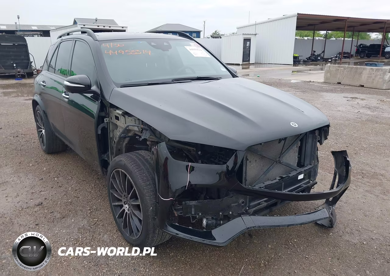 2023 Mercedes-Benz Gle 350 – zdjęcie 1 z 18