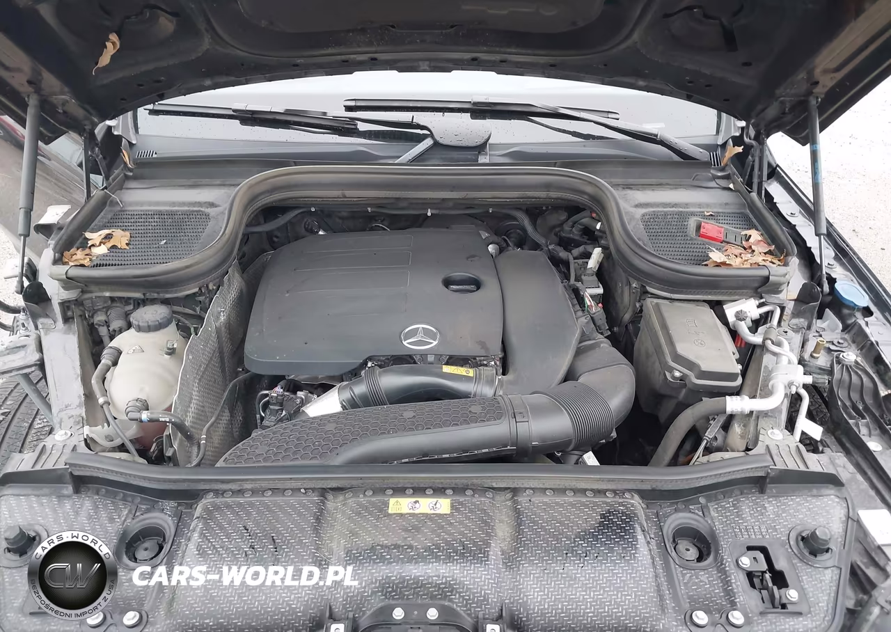 2023 Mercedes-Benz Gle 350 VIN:4JGFB4JE1PA890482 - 10