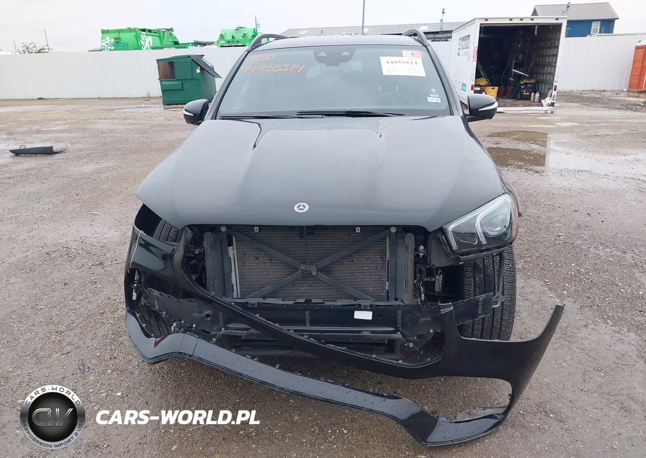 2023 Mercedes-Benz Gle 350 VIN:4JGFB4JE1PA890482 - 13