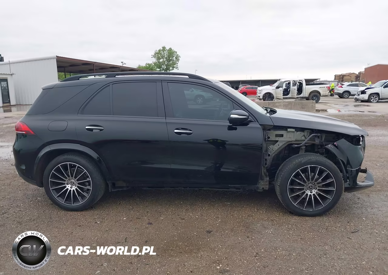 2023 Mercedes-Benz Gle 350 VIN:4JGFB4JE1PA890482 - 14