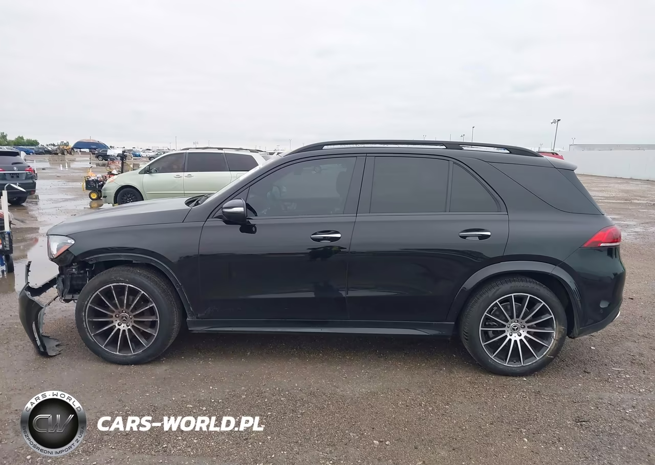 2023 Mercedes-Benz Gle 350 VIN:4JGFB4JE1PA890482 - 15