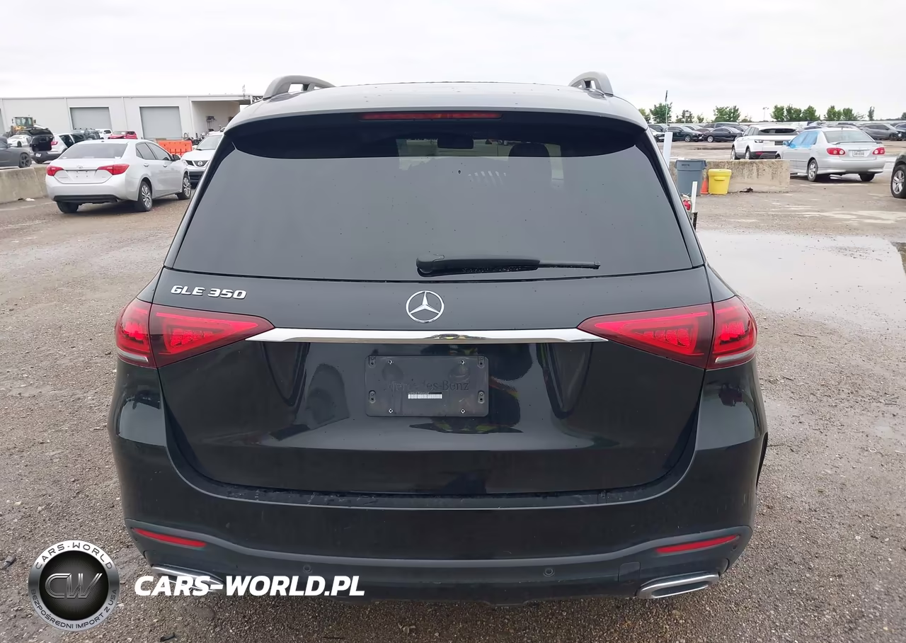 2023 Mercedes-Benz Gle 350 VIN:4JGFB4JE1PA890482 - 17