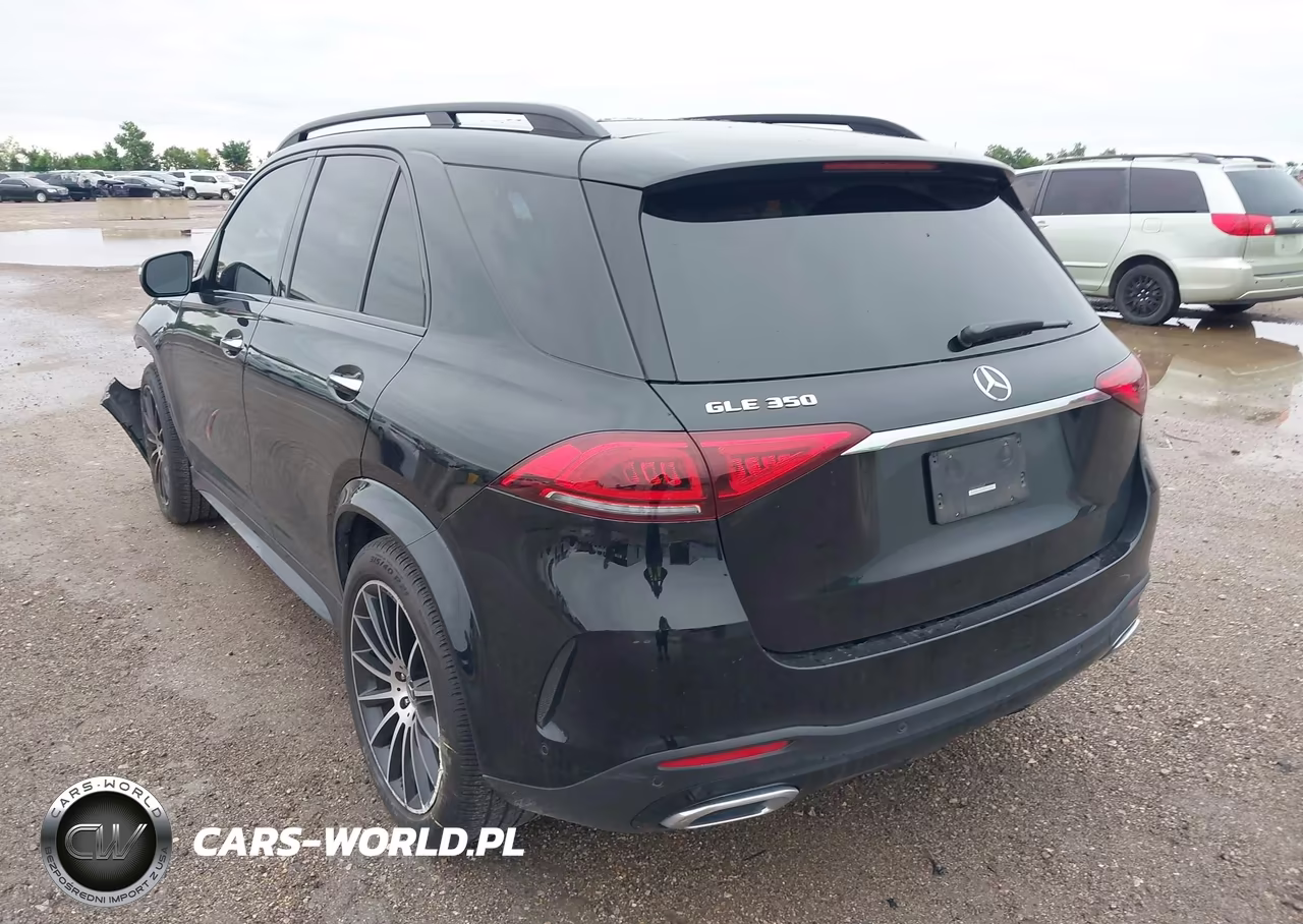 2023 Mercedes-Benz Gle 350 VIN:4JGFB4JE1PA890482 - 3
