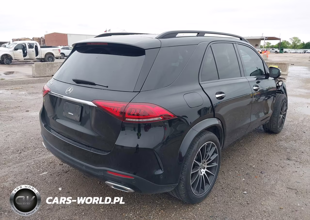 2023 Mercedes-Benz Gle 350 VIN:4JGFB4JE1PA890482 - 4